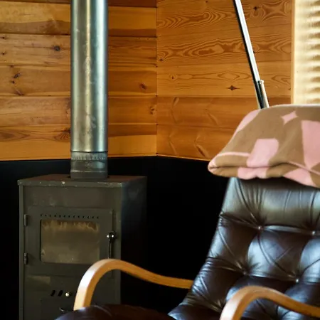 Basecamp Tiny House Village Σπίτι διακοπών