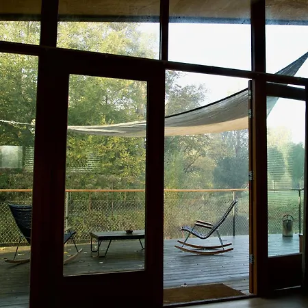 Ferienhaus Basecamp Tiny House Village