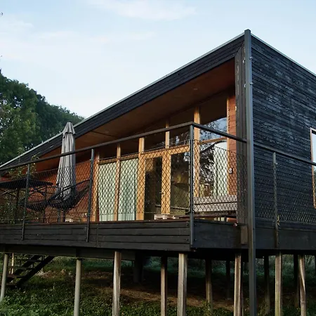 Basecamp Tiny House Village Casa vacanze *