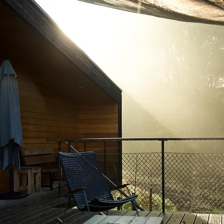 Basecamp Tiny House Village * Amsterdam